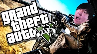 GTA 5 Online: GET TO DA CHOPPAAA!!