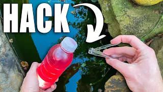 8 Backpacking Hacks For Less Than $3.00 TOTAL!