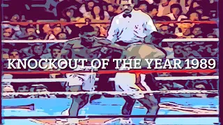Michael Nunn vs. Sumbu Kalambay Knockout of the Year 1989 Highlights [HD]