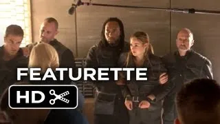 Divergent Featurette - Taking A Stand (2014) - Shailene Woodley Movie HD