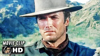 HANG 'EM HIGH Clip - "I'll Get You There Dead" (1968) Clint Eastwood