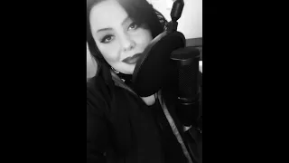 Who's Loving You  - Michael Jackson - cover tribute by Bernadett (Betty) Fodor