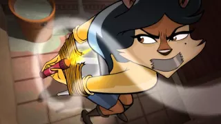 Sly Cooper: Thieves in Time - Animated Short - "Timing is Everything" PART 2