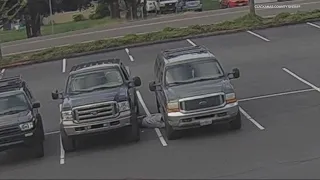 Clackamas County deputies need help identifying catalytic converter thieves