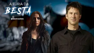 A FÚRIA DA BESTA - Filme Dublado #cinema #filmes #ficção #drama #suspense #cine #terror