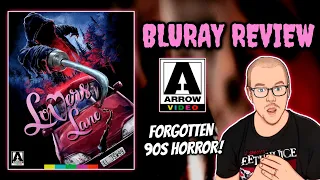LOVER'S LANE (1999) | ARROW VIDEO | BLURAY REVIEW ** So Bad It's Good Or Just Bad?