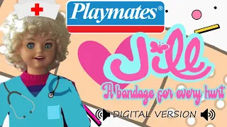 Playmates Jill (1987) - There's A Bandage For Every Hurt (Digitally Remastered Audio)