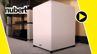 Nubert erklärt: Was ist ein Subwoofer?