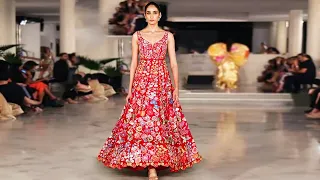 Rahul Mishra India Couture Week 2022