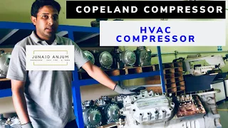 Copeland Compressor (HVAC compressor)