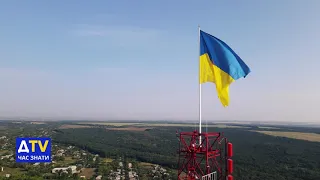 Проросійські терористи обстріляли телевежу на Луганщині