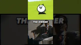 The Cat vs The Owner - Battle Cats