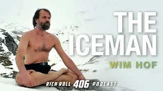 Breath Is Life & Cold Is God: 'The Iceman' Wim Hof