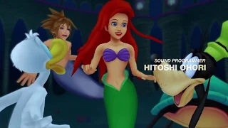 Kingdom Hearts II: Final Mix - First Playthrough, Part 6