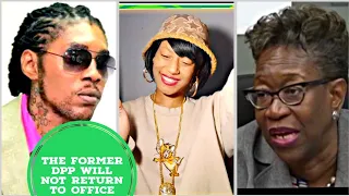 The Former DPP Will Not Return To Office. Vybz Kartel owed over $100,000,000 JMD To Be Paid In Full