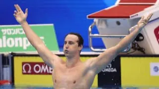 Cameron McEvoy Wins Men’s 50M Freestyle Swimming World Championships 2023