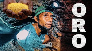 THIS IS THE HARD LIFE of THE MINERS of a GOLD MINE in EL SALVADOR | Episode 195