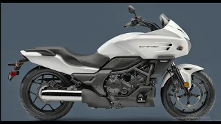 Honda CTX 700 БОЛЬШОЕ ТО!