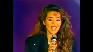⚜ Sandra - We'll Be Together ⚜ "Lovely performance (1989)" [1080p 60fps VHS 📼 Quality]