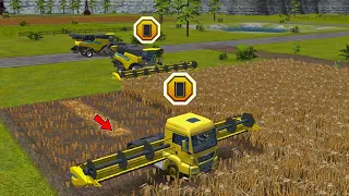 Fs 16 How To Make Truck Header ! Farming Simulator 16 | Fs 16 Gameplay | Fs16 Timelapse #fs16