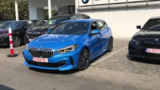 2019 BMW 1 Series F40 Parking Assistant