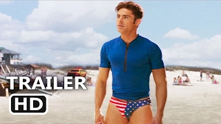 BAYWATCH Official Super Bowl Trailer (2017) Comedy Movie HD