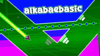 "alkabaebasic" by alkali | Geometry Dash [2.11]