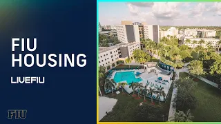 Live FIU - Housing at Florida International University