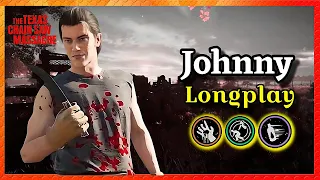 The Texas Chainsaw Massacre - Johnny Gameplay VS Victims | Johnny Longplay #2 | No Commentary