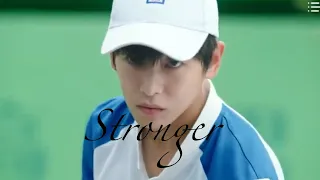 Prince of Tennis - Stronger (What Doesn’t Kill You)