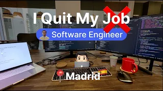 I Quit My Job as a Software Engineer (to start my own Company)