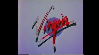 VHS Logos from the 80s and 90s