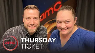 AMC Thursday Ticket - LIVE (CALL OF THE WILD, BRAHMS: THE BOY II) | AMC Theatres (2/20/2020)