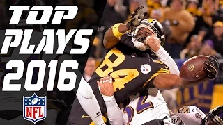 Top Plays of the 2016 Regular Season! | NFL