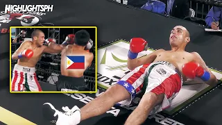 Dugong Pinoy yan si MACALOLOOY - Undefeated FIL-AM sa Welterweight