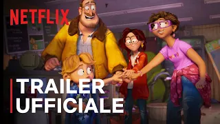 I Mitchell contro le macchine | Trailer ufficiale | Netflix