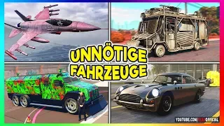 DIE 10 GRÖßTEN GELDVERSCHWENDUNGEN IN GTA 5 ONLINE!