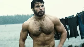 How Henry Cavill Got In Shape To Play Superman