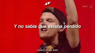 Wake Me Up - Avicii / subtitulado español (Avicii en Tomorrowland 2015)