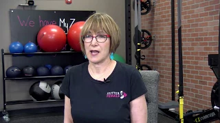 The Fitter Female Testimonial with Dr. Denise Elyanow