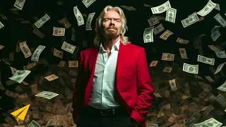 THIS is the Easiest Way to Get RICH! | Richard Branson's 10 Extremely Simple Success Rules