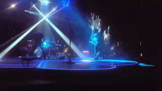 Muse The Handler Las Vegas Drone Tour