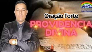 ORAÇÃO INÉDITA✨ PROVIDÊNCIA DIVINA ✨ DEPOIS DESSA ORAÇÃO SUA VIDA VAI MUDAR