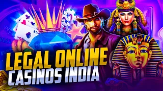 LEGAL ONLINE CASINO INDIA | REVIEW CASINO GAMES