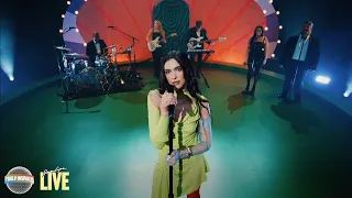 Dua Lipa - Levitating ( Live at the Truly Inspired ) 1080p HD