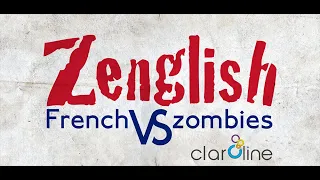 Claroline Connect - Cas d'usage : Aperçu de Zenglish : French VS Zombies module d'anglais à distance