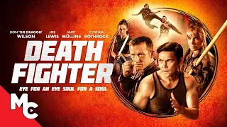 Death Fighter | Full Action Movie | Don Wilson