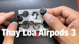 Hướng Dẫn Thay Loa Airpods 3 [ iMeo ]