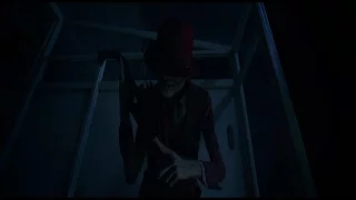 Conjuring 2 - CROOKED MAN scene !!!