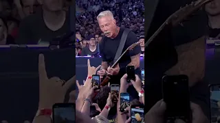 Kirk Hammetts Unforgettable Solo #shorts #metallica #live